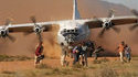 Attention l'avion