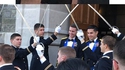 1er mariage pour tous entre deux officiers issus de la prestigieuse Académie militaire de West Point