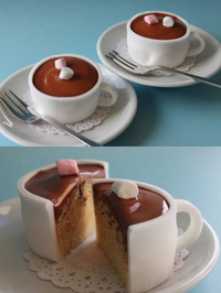 Des tasses