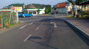 Route fléchée