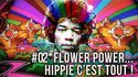 Le mouvement Hippie