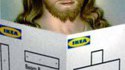 Jésus chez IKEA