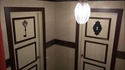 Toilettes pour les dames et les messieurs