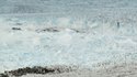Naissance d'un iceberg