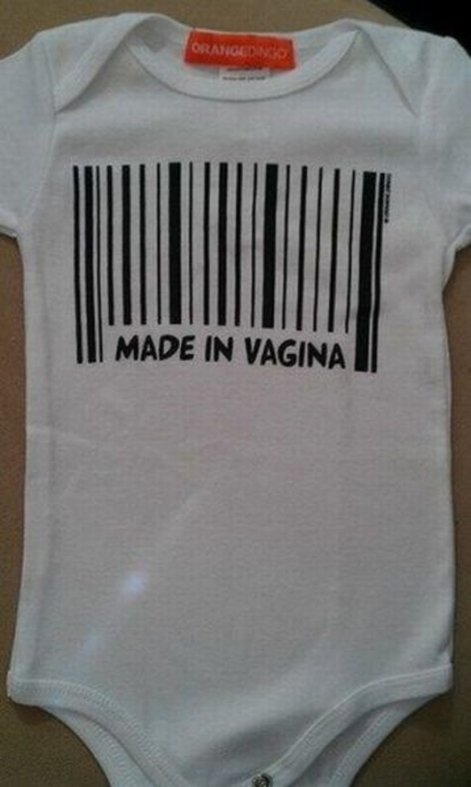 Made in...