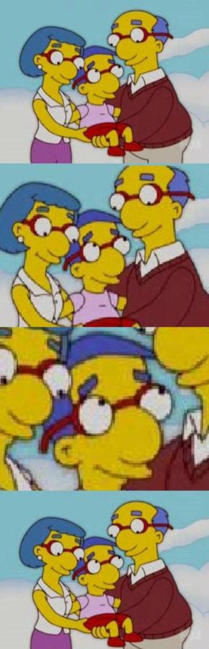 Un tenso Simpson