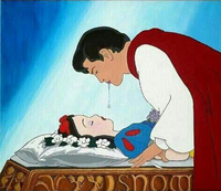 Fin alternative de Blanche-Neige