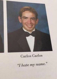 Carlos Carlos