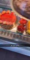 Chez le boulanger pâtissier 