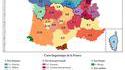Carte linguistique de la France