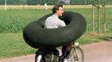 Air bag pour vélo