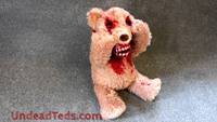 Nounours zombie