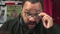 Dieudonné répond à Yann Barthès (+ grosse quenelle en bonus)
