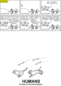 30 002 avant JC ou la naissance des premiers geeks