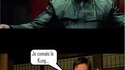 Matrix : l'entraînement