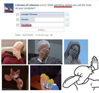 Les génies de Facebook