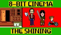 The Shining en version 8 bit