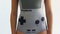 Maillot de bain geek 
