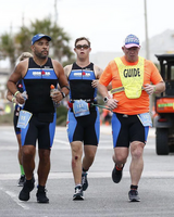 Voici Chris Nikic, le premier homme à finir un Ironman