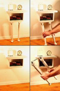 Table de chevet