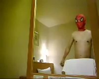 L'intervention de SpiderMan