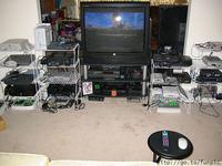 Console addict