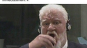 La vraie version des dires de Slobodan Praljak à la Haye.