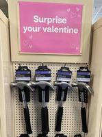 Surprenez votre Valentine