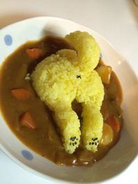Ton repas est prêt