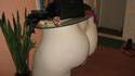 Meuble fesse