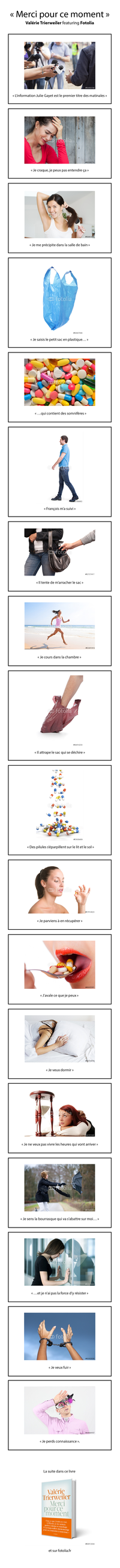 Merci pour ce moment