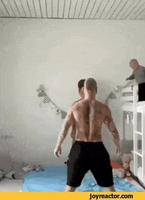 La famille sautillante