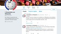 Compte Twitter pour repérer les modifications d'articles Wikipédia depuis l'Assemblée Nationale