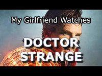 Regarder la bande-annonce de Doctor Strange avec sa copine