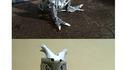 Sculptures d'animaux