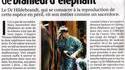 Branleur d'éléphants