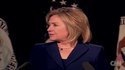 HIllary et la liberté d'expression!