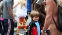 Enfant traumatisé