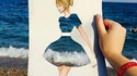 Robe Océan