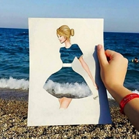 Robe Océan