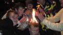 Petit feu entre amis 