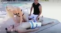 Quand sa femme veut sauver une vie