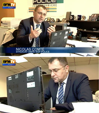 L'informatique au syndicat UNITÉ SGP Police