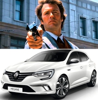 Ce soir Harry se fait la Mégane ! Oh wait a second !...