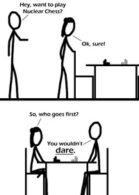Nuclear Chess