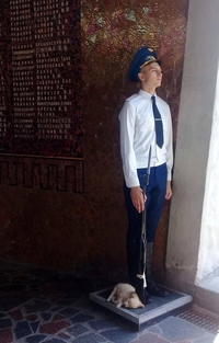 Qui monte la garde ?