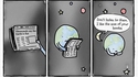 Faut pas dire que la terre est plate