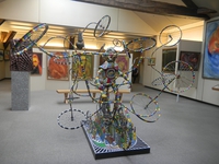 Magnussoren est (aussi) un artiste