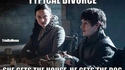 Le divorce classique