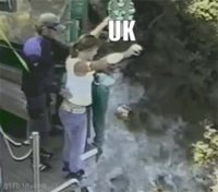 Union Européenne  - Royaume Unis